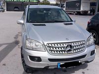 Gebraucht Mercedes ML320 2007 Silber SUV