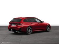 Gebraucht BMW 330e M Sport 292 PS (214 kW) 2025 Rot Kombi