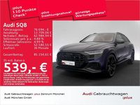 Gebraucht Audi SQ8 Competition 507 PS (372 kW) 2023 Individuallackierungen audi ex SUV