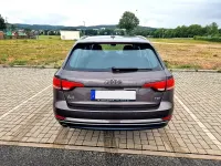 Gebraucht Audi A4 150 PS (110 kW) 2018 Braun Kombi