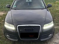 Gebraucht Audi A6 S-Line 239 PS (175 kW) 2011 Schwarz Kombi