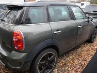 Gebraucht Mini Cooper S Countryman 250 PS (183 kW) 2012 Braun SUV