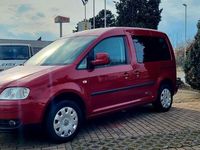 gebraucht VW Caddy Life 1.4 7-Sitzer FAMILY EDITION