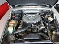 Gebraucht Mercedes SL350 200 PS (147 kW) 1972 Silber Cabrio