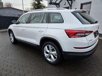 Gebraucht Skoda Kodiaq Style 150 PS (110 kW) 2017 Weiß SUV