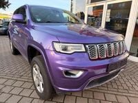 Gebraucht Jeep Grand Cherokee Overland 250 PS (183 kW) 2020 Grau SUV