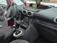 Gebraucht Citroën C3 Picasso SELECTION 120 PS (88 kW) 2014 Rot Van / Kleinbus