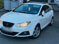 Gebraucht Seat Ibiza 105 PS (77 kW) 2012 Weiß Coupé