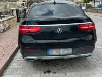 Gebraucht Mercedes GLE350 258 PS (189 kW) 2015 Schwarz SUV