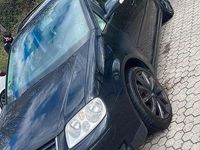Gebraucht VW Touran 140 PS (102 kW) 2006 Schwarz Van / Kleinbus