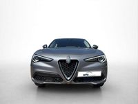 Gebraucht Alfa Romeo Stelvio 280 PS (205 kW) 2017 SUV