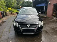 Gebraucht VW Passat 150 PS (110 kW) 2008 Schwarz Kombi