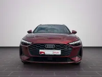 Gebraucht Audi A5 Basis 204 PS (150 kW) 2025 Grenadinerot metallic Kombi