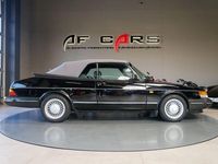 Second-hand Saab 900 1992 Negru Cabrio