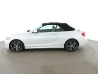 Gebraucht BMW 225 M Sport 224 PS (164 kW) 2018 Weiß Cabrio