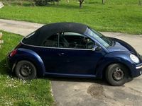 gebraucht VW Beetle NewCabrio 1.8