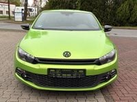 Usado VW Scirocco 200 HP (147 kW) 2009 Verde Coupé