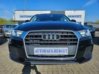 Gebraucht Audi Q3 150 PS (110 kW) 2018 Brillantschwarz SUV