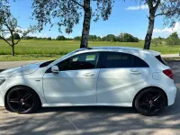 Gebraucht Mercedes A250 Sportline 211 PS (155 kW) 2013 Weiß Limousine