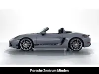 Gebraucht Porsche 718 Boxster Edition 299 PS (219 kW) 2024 Grau Cabrio