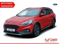 Używany Ford Focus Active 150 KM (110 kW) 2019 Czerwony Kombi