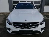 gebraucht Mercedes GLC220 d 4M AMG Line/LED/Navi/Burmester/Kamera