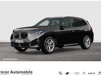 Gebraucht BMW X3 Comfort Edition 208 PS (152 kW) 2025 Schwarz SUV