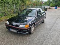 Gebraucht Ford Escort 105 PS (77 kW) 1991 Schwarz Coupé