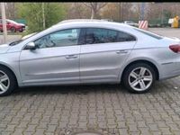 gebraucht VW CC Benzin Automatik 160 Ps Unfallfrei