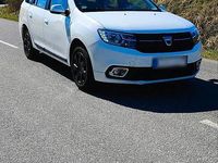 Gebraucht Dacia Logan 90 PS (66 kW) 2019 Weiß Kombi