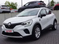 Gebraucht Renault Captur 140 PS (102 kW) 2022 Weiss SUV
