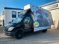 Gebraucht Mercedes Sprinter 156 PS (114 kW) 2008 Schwarz Van