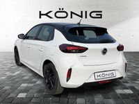 Gebraucht Opel Corsa 101 PS (74 kW) 2023 Weiß Kleinwagen
