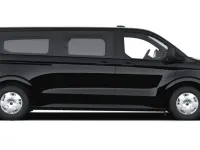 Neu Ford E-Transit Trend 160 kW (218 PS) 2026 Schwarz Van