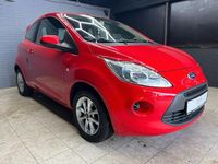 Gebraucht Ford Ka 69 PS (50 kW) 2013 Rot Kleinwagen