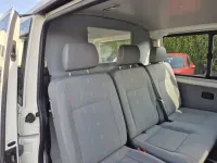 Gebraucht VW Caravelle 131 PS (96 kW) 2006 Weiß Van
