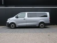 Gebraucht Toyota Proace Cool 120 PS (88 kW) 2022 Grau Van / Kleinbus