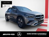 Gebraucht Mercedes GLA200 Progressive 150 PS (110 kW) 2025 Metalliclack mountaingrau SUV