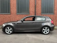 Gebraucht BMW 118 143 PS (105 kW) 2011 Braun Kleinwagen