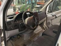 Gebraucht Mercedes Sprinter 129 PS (94 kW) 2014 Van