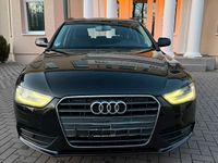 Gebraucht Audi A4 143 PS (105 kW) 2013 Schwarz Kombi
