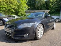 Gebraucht Audi TT Sport 200 PS (147 kW) 2008 Schwarz Coupé