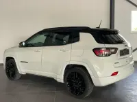 Gebraucht Jeep Compass 241 PS (177 kW) 2022 Weiß SUV