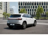 Gebraucht Mercedes EQA250+ Electric Art 139 kW (190 PS) 2025 Weiß SUV