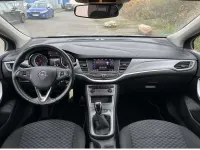 Gebraucht Opel Astra Edition 110 PS (80 kW) 2021 Weiß Kombi