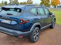 Neu Dacia Bigster Expression 140 PS (102 kW) 2025 Blau SUV