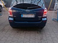 Gebraucht Toyota Corolla 177 PS (130 kW) 2007 Blau Kombi