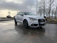 Gebraucht Audi A1 86 PS (63 kW) 2011 Silber Kleinwagen