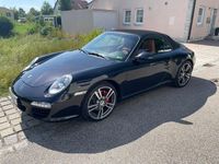 Gebraucht Porsche 911 Carrera S Cabriolet 385 PS (283 kW) 2010 Schwarz Cabrio