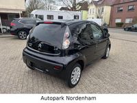 Gebraucht Citroën C1 SELECTION 68 PS (50 kW) 2013 Schwarz Kleinwagen